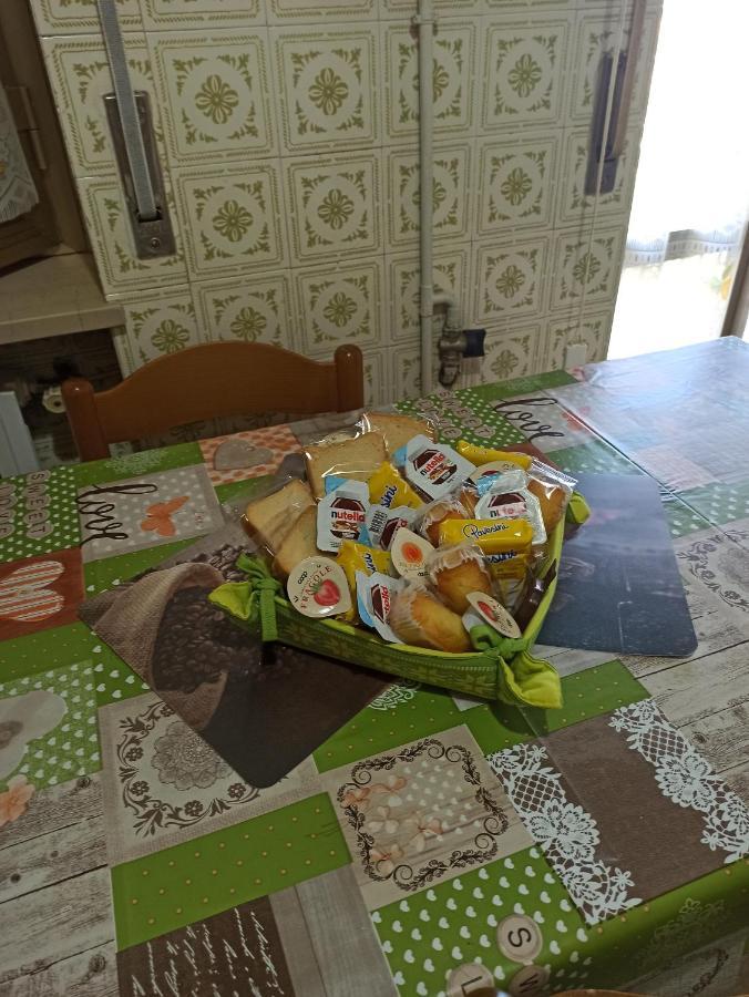 La Casa Di Rita Daire Sulmona Dış mekan fotoğraf